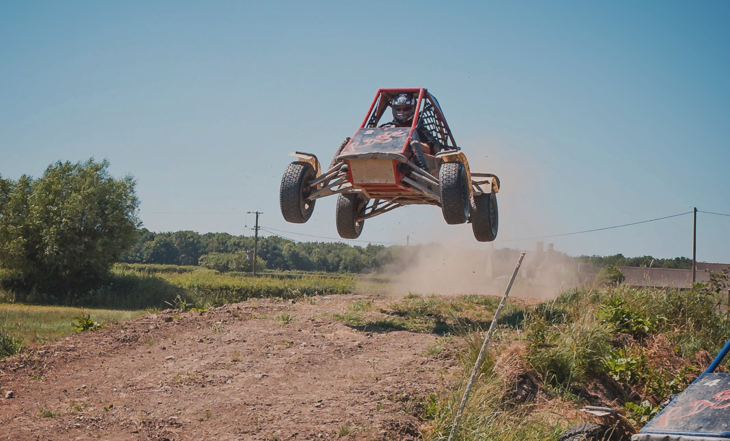 off road buggy hire